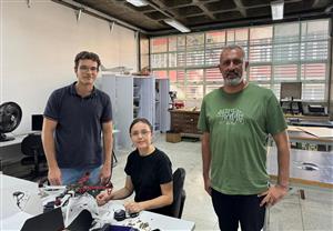 ASÜ’lü akademisyenlerden özgün uçuş kontrol teknolojileri geliştirecek proje