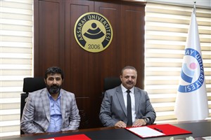 Aksaray Üniversitesi akrep zehri araştırmalarına bilimsel destek verecek